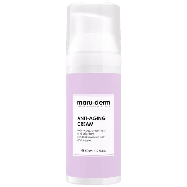 Krema protiv starenja kože 50ml