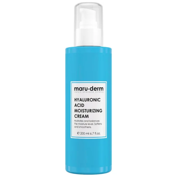 Hidratantna krema s hijaluronskom kiselinom 200ml