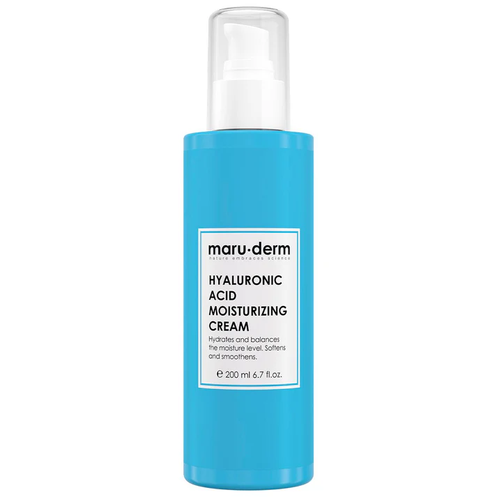 Hidratantna krema s hijaluronskom kiselinom 200ml