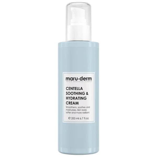 Krema za umirenje i hidrataciju s centellom 200ml