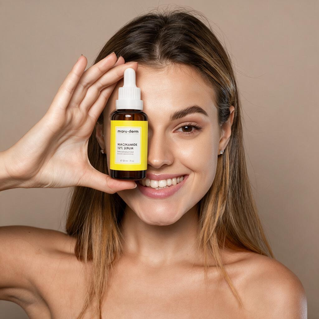 Niacinamide 10% serum za ravnotežu sebuma 30ml