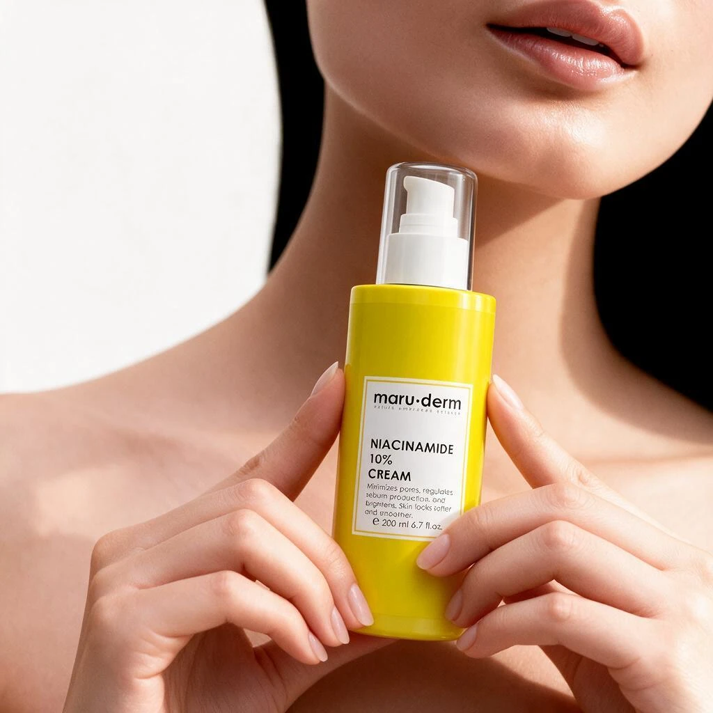Niacinamide 10% krema protiv fleka i proširenih pora 200ml