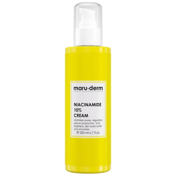 Niacinamide 10% krema protiv fleka i proširenih pora 200ml