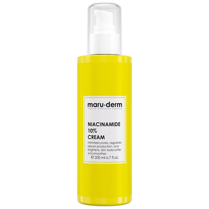 Niacinamide 10% krema protiv fleka i proširenih pora 200ml