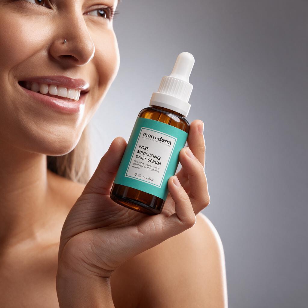BHA i peptid serum za sužavanje pora 30ml