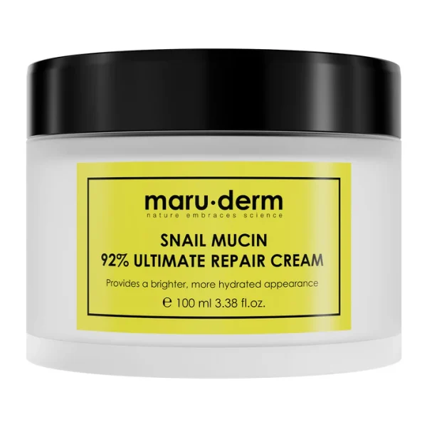 Krema s pužjim sluzom 92% 100ml