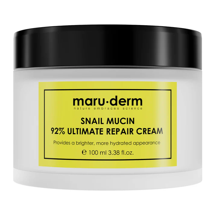 Krema s pužjim sluzom 92% 100ml
