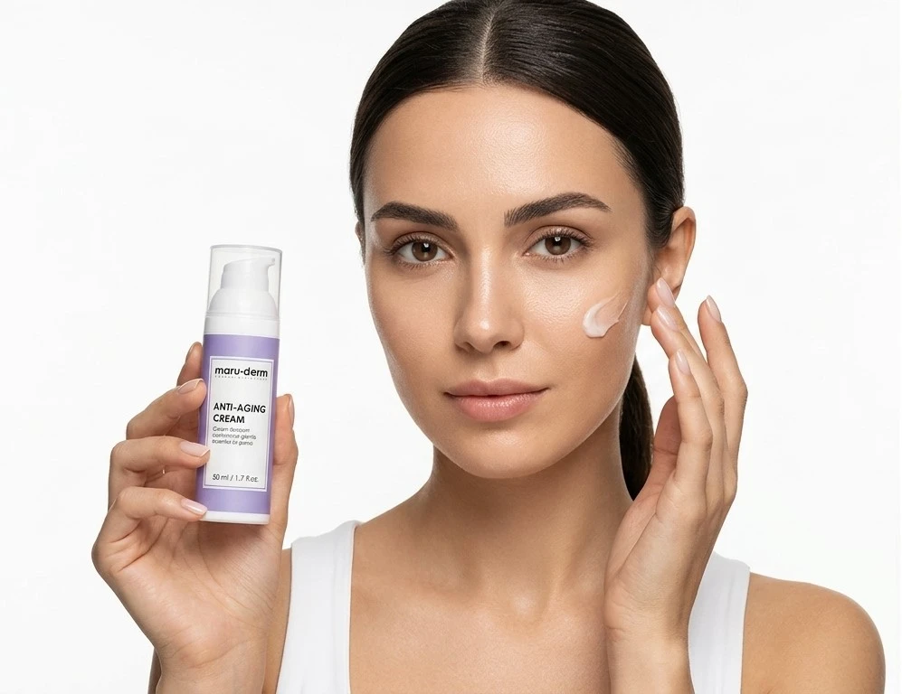 Krema protiv starenja kože 50ml
