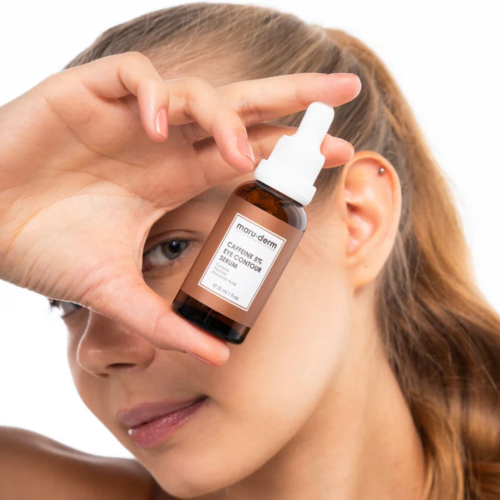 Kofein 5% serum za konturu očiju 30ml