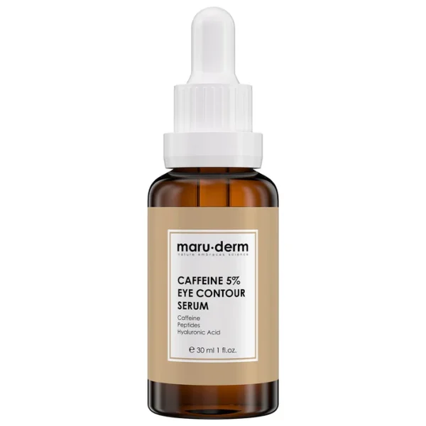 Kofein 5% serum za konturu očiju 30ml