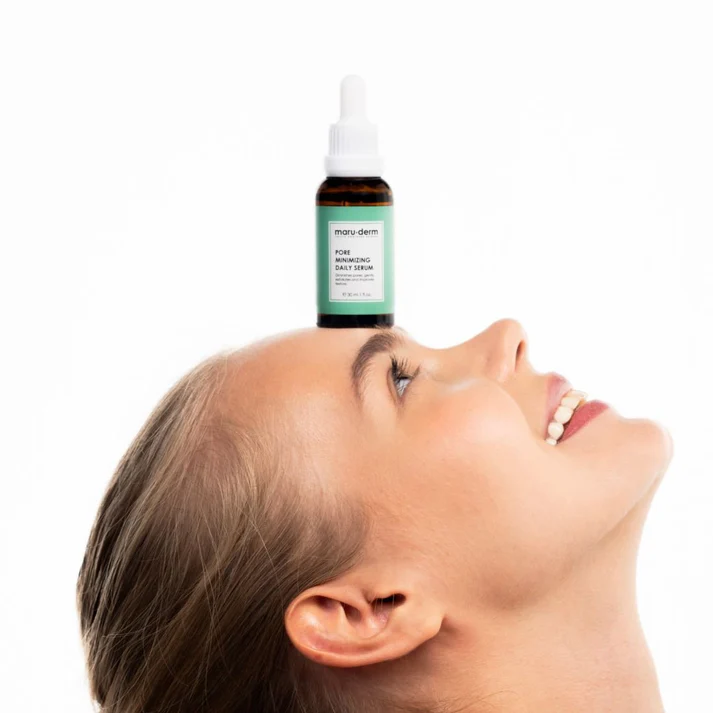 BHA i peptid serum za sužavanje pora 30ml
