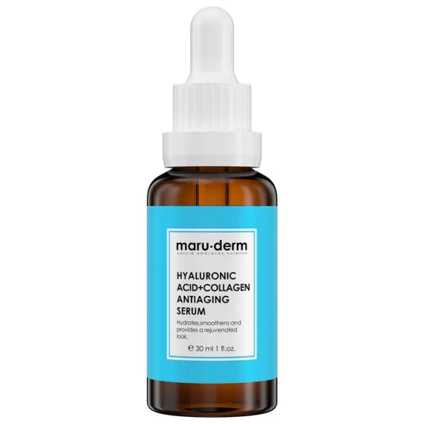 Hijaluronska kiselina i kolagen anti-aging serum 30ml