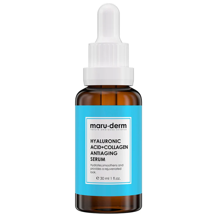 Hijaluronska kiselina i kolagen anti-aging serum 30ml