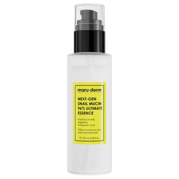 Esencija s pužjim sluzom 96% 100ml