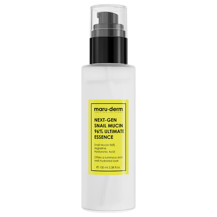 Esencija s pužjim sluzom 96% 100ml