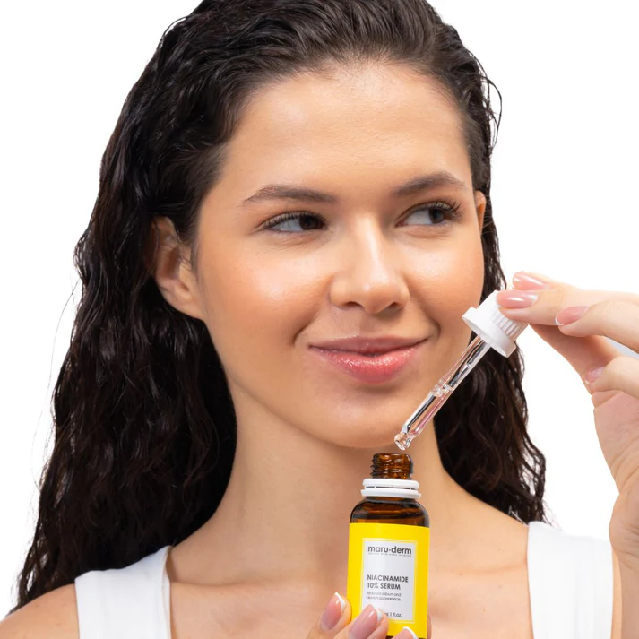 Niacinamide 10% serum za ravnotežu sebuma 30ml