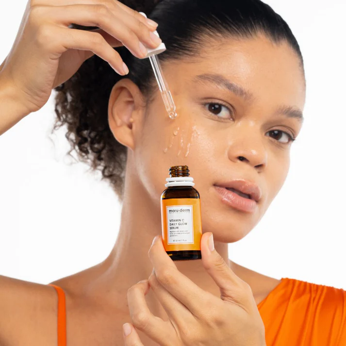 Vitamin C i peptid serum za blistavu kožu 30ml